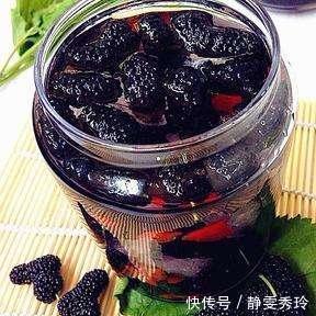 血糖生成指数|经常吃桑葚，到底是升血糖还是降血糖终于有营养师说正确吃法了