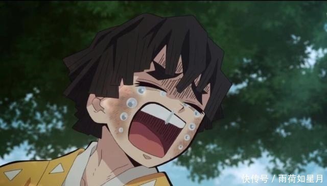 我妻善逸|鬼灭之刃胆小到极致的我妻善逸,是如何做到“登峰造极”的!