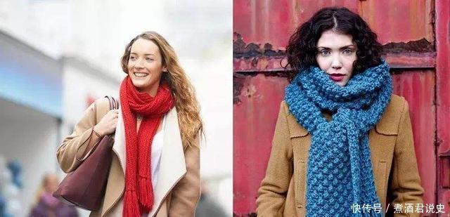 巨增|穿大衣怎样系围巾这样三种搭配方式,让你回头率巨增