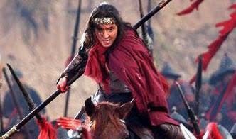 水浒后传:九纹龙史进有一个儿子——人称“笑面陀螺”史鹏