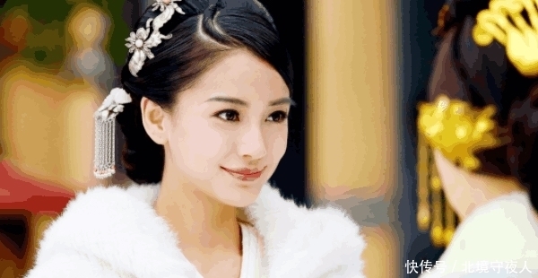 女人|她是刘彻对不起的女人, 也是历史上很有名的大美女