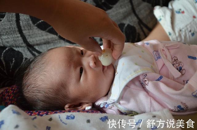 上火|家里有娃的,秋季别常吃4种水果,害了娃不自知,总上火还积食