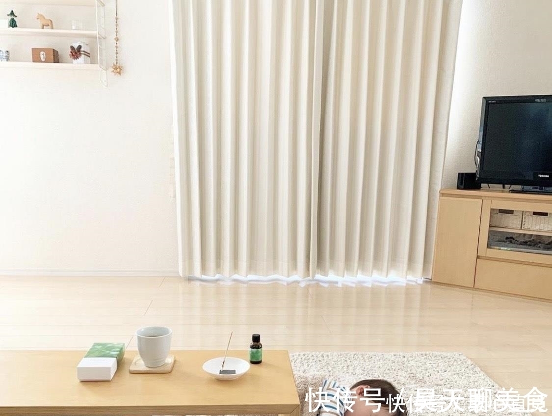 日本|日本太太的精致治愈系之家,该扔就扔,小家井井有条一尘不染,赞