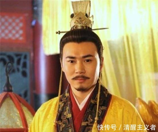 安史之乱|皇帝看孙子洗澡，孙子溅了皇帝一脸水，皇帝：这间屋有三个皇帝