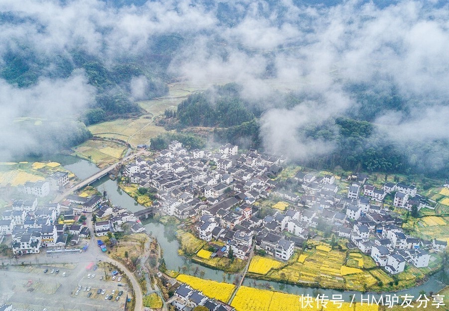 中年|春天最适合小住三五天的12个地方，错过这些美景，又要等一年