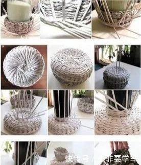 收纳|环保手工每一张纸的前世都是一棵树，来自小森林，请物尽其用！