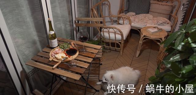 一人|一人一狗，独居生活有条有序，要是没结婚，我也想过这样的生活