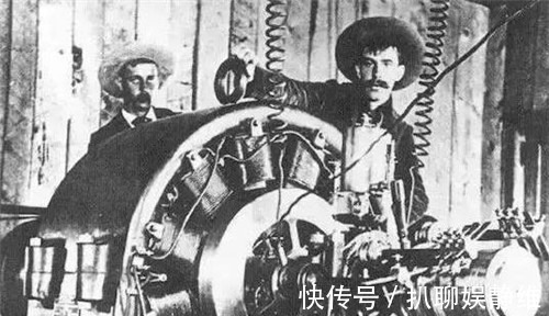 交流电|他被称为“神一般的男人”,因发明交流电,最终被教科书抹除