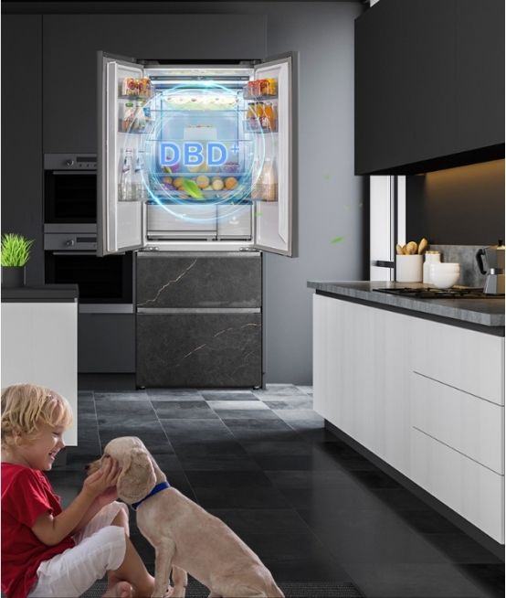 食材|旗舰选NO.25 超薄大容量 打造厨房新美学 四款嵌入式超薄冰箱推荐