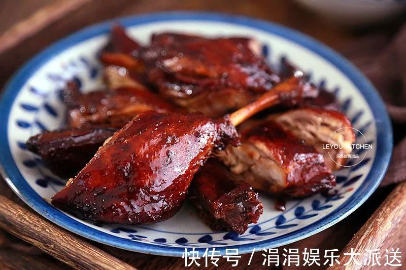 香叶|5道卤菜，远远的就能闻到香味，提前做好，新年家宴不用忙