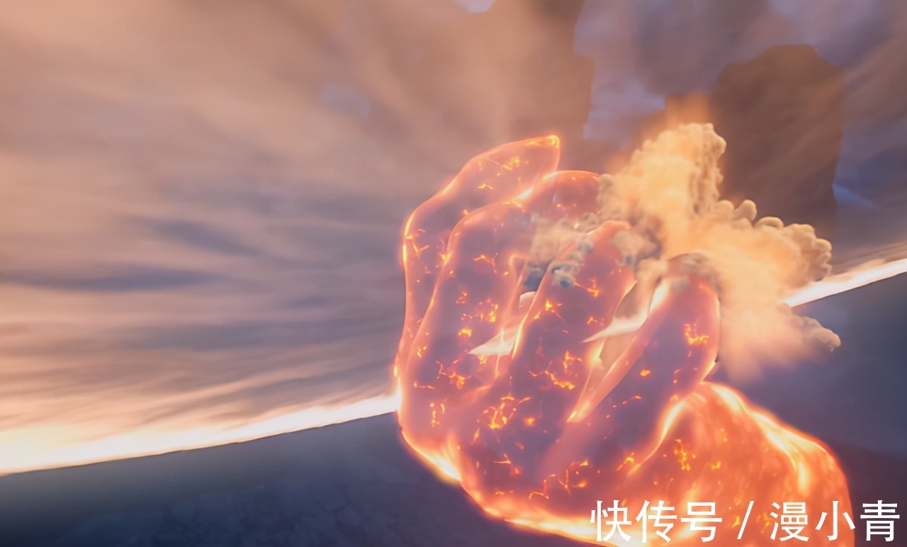 完美世界!完美世界:石昊爷爷初登场,武王府差点被灭,战斗场面吊打斗罗