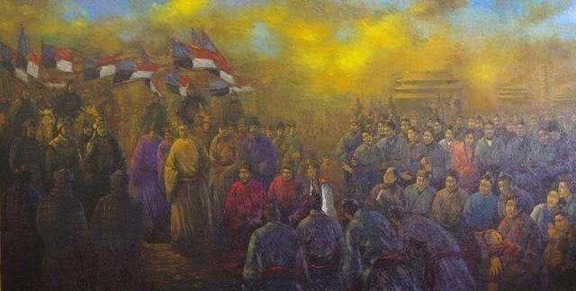 到底|“靖康之耻”到底有多惨?