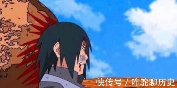 须佐|博人传:佐助濒临绝境,临终前将写轮眼交与博人,全新须佐现世!