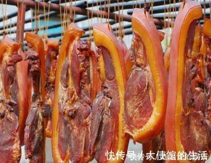 白酒|腊肉太咸怎么办?大厨教你1个小妙招,腊肉不咸不淡,味道刚刚好