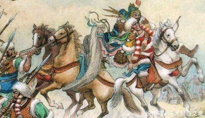 匈奴|“飞将军”到底是不是后世的吹嘘?李广的真实战绩竟在这些汉简里