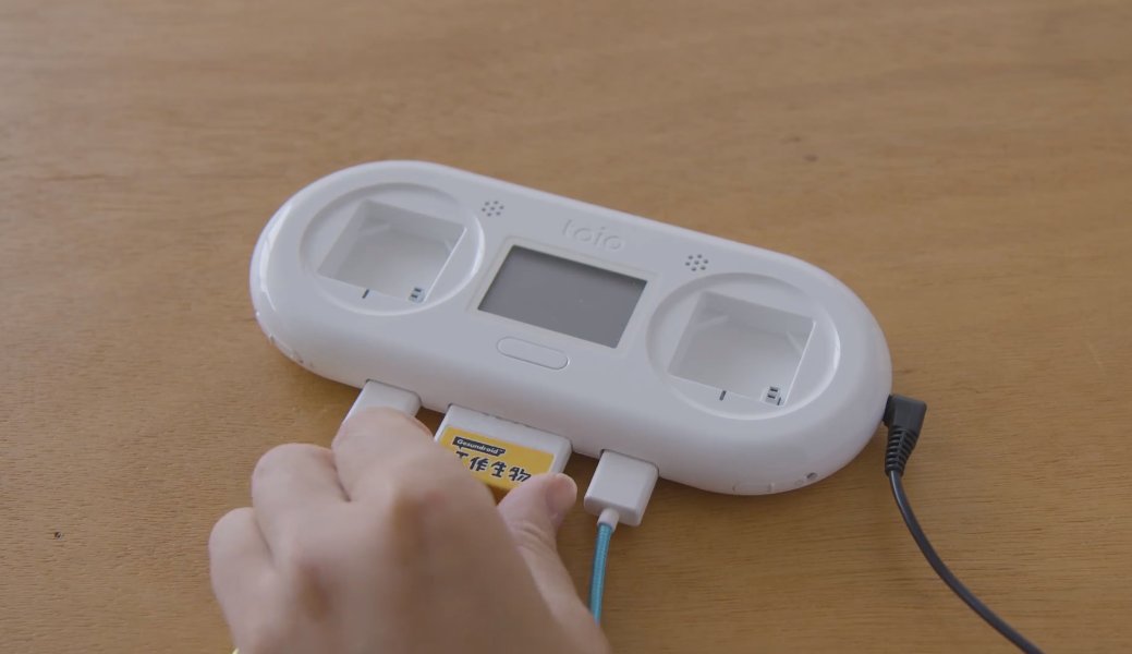 编程|索尼预热机器人玩具 toio：小方块造型/简易编程，8 月 28 日登场
