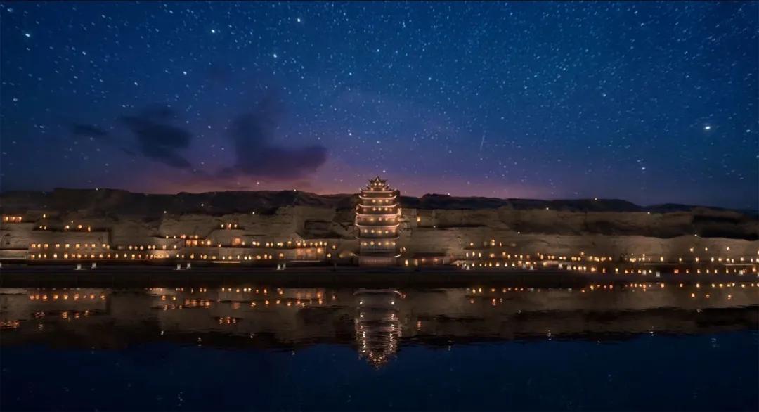 传承|云游敦煌,数字时代下的文化传承