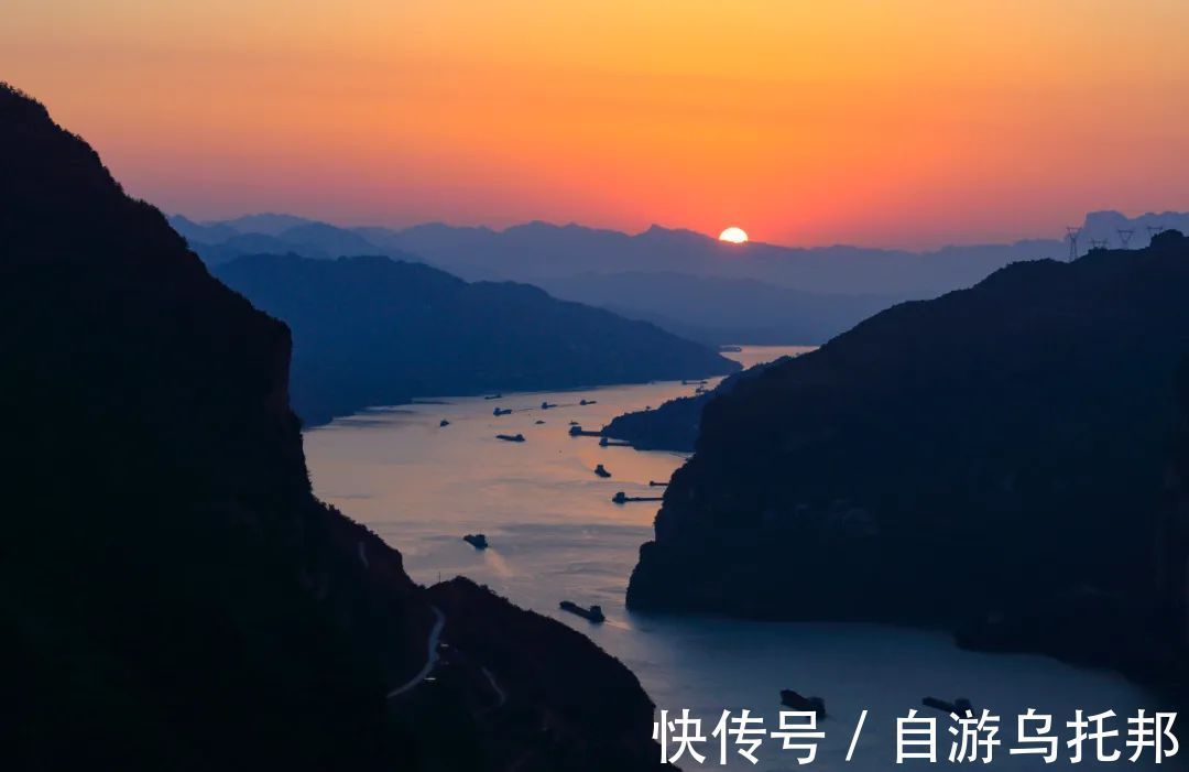 三峡|忽然，想去三峡了