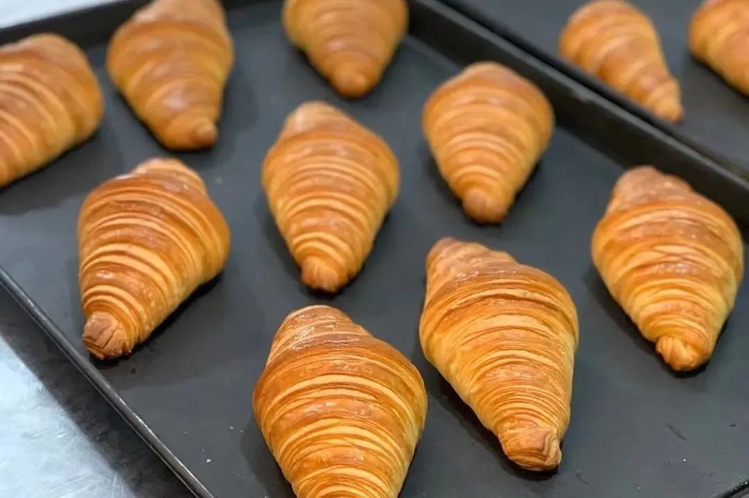 可颂烘焙技巧大揭秘!