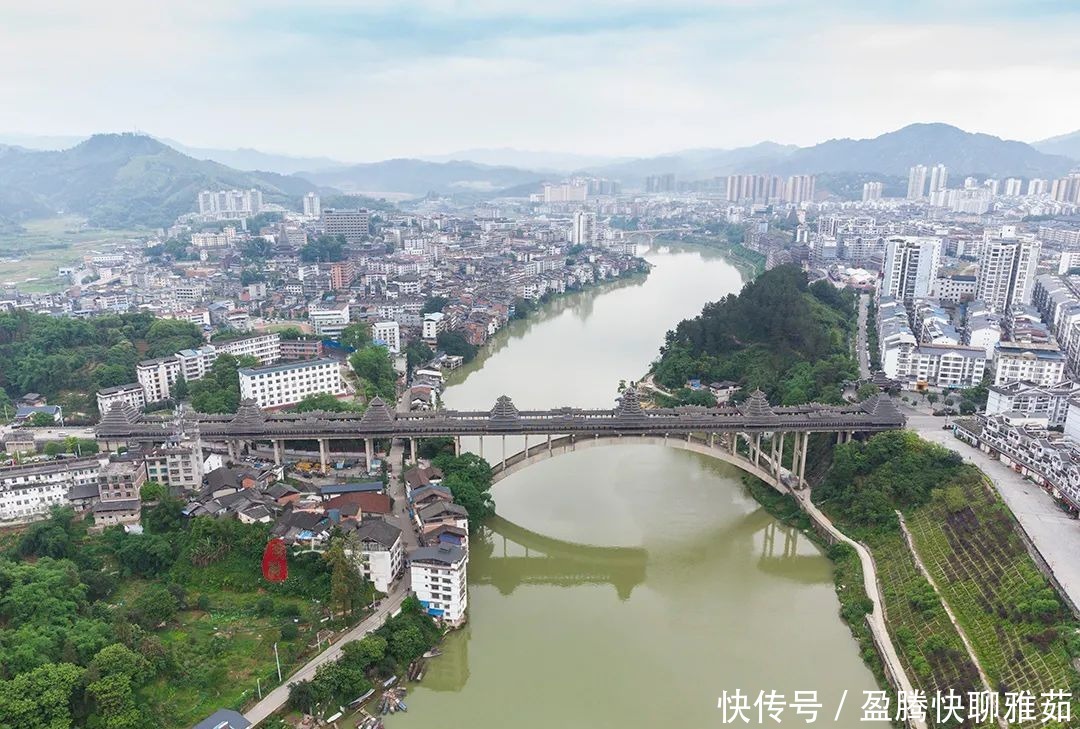 建筑|广西有座世界第一风雨桥，曾有英国建筑师来学习多年，却无法复制