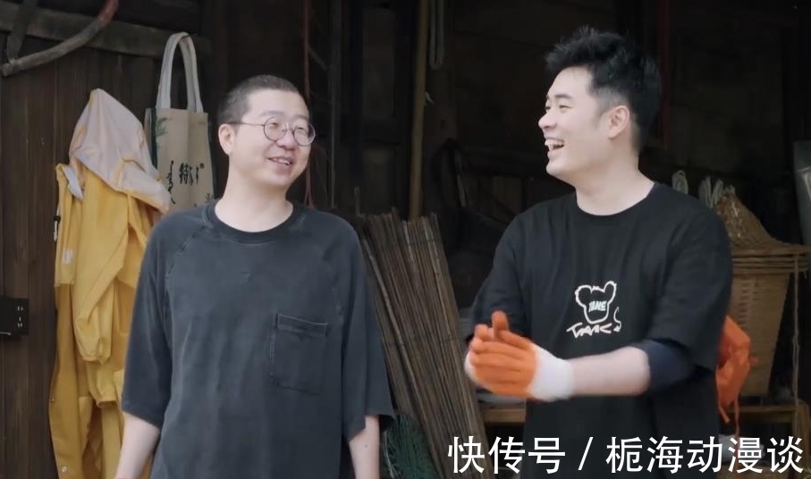 金靖|向往5：同样是闹腾，为何观众对陈赫李诞与金靖的态度却天差地别