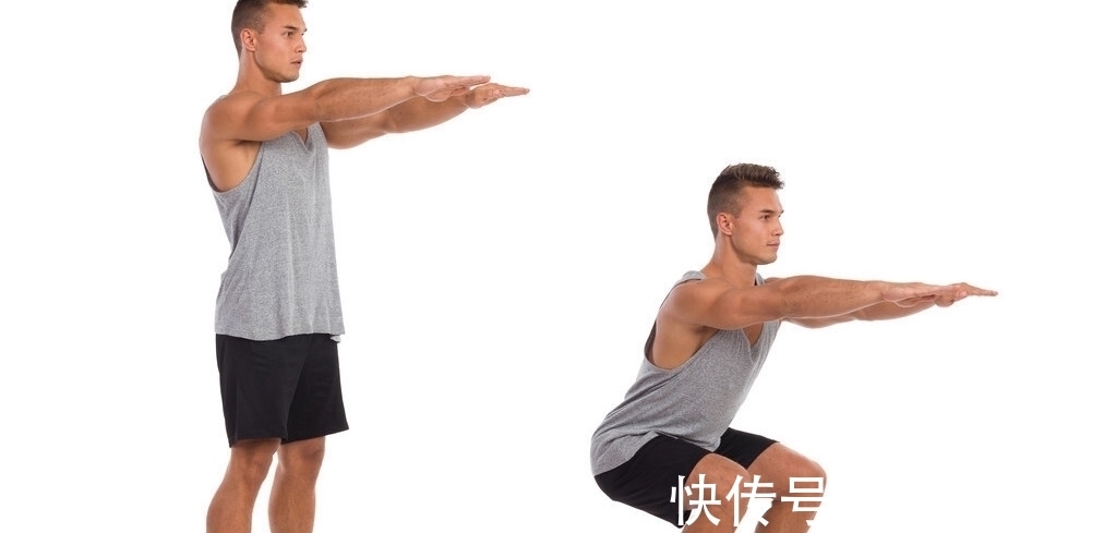 益处|深蹲——健身中的黄金动作,长期坚持会收获什么益处?