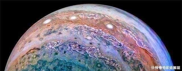 近距离看着木星,你是觉得震撼还是恐惧觉得漂亮还是恐怖