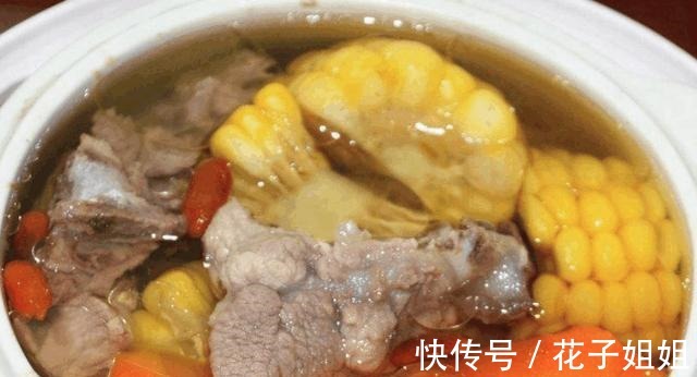 软排骨|立秋一碗汤,医生不用帮,常喝这道汤,给身体储备能量,贴秋膘!