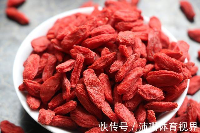 明目|枸杞补肾生精、养肝明目,搭配这4种食材,营养或许会更好