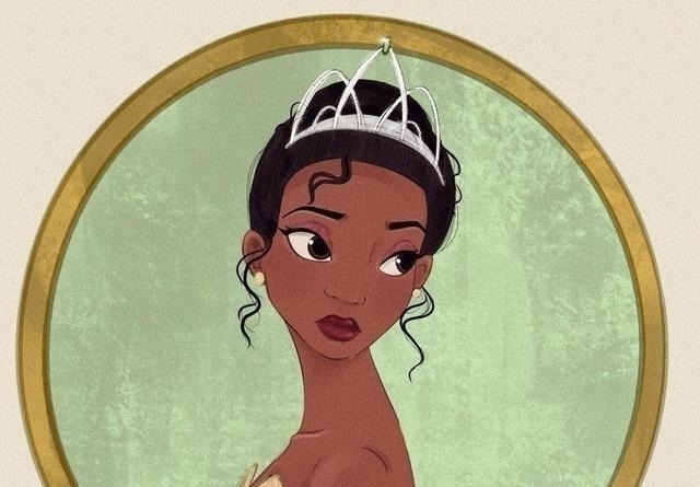 爱丽儿公主|迪士尼公主的复古勋章,花木兰清新可人,你最想拥有哪个?