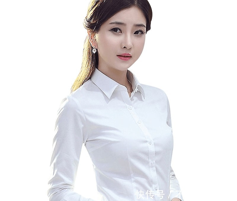 修身版型|玩转职场经典永恒的白衬衫,是怎么成为职业装不败款?