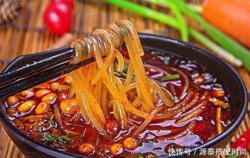  配菜|粉条的神仙吃法，你知道多少