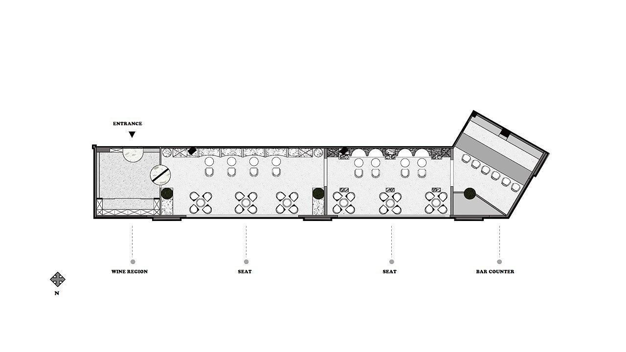 Wine|Wine Bar 餐饮空间设计