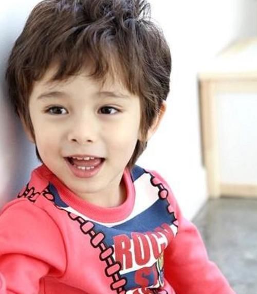 儿童适合什么短发，4种不同造型风格，你喜欢哪种？