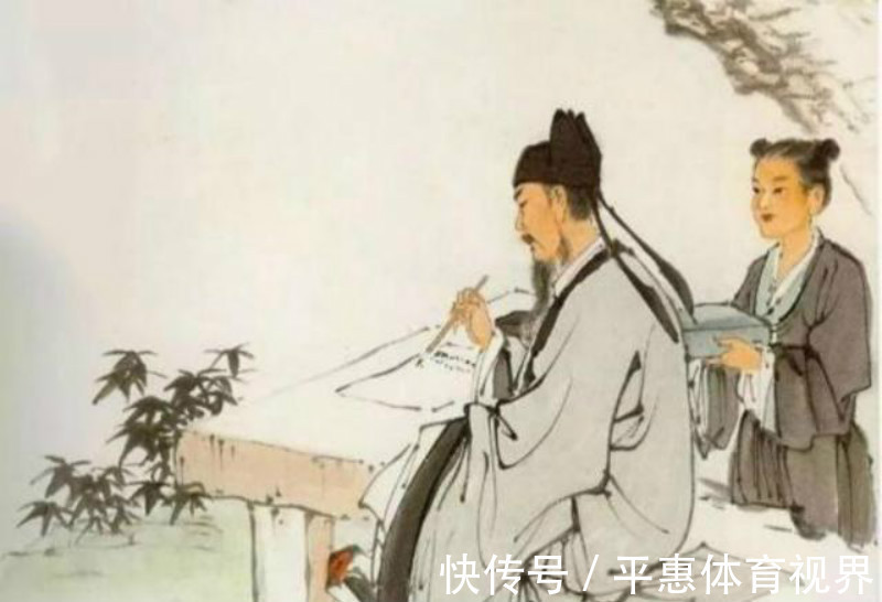 子才甫&辛弃疾的一句牢骚,被落魄才子巧对下半句,成一个家喻户晓的名句