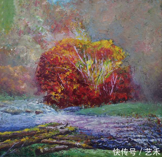 国家书画院@江秉德(空石)——中国国家书画院副院长丨汲古融今,创意出新