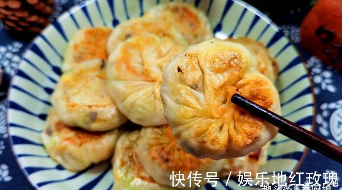 立秋后,不管有钱没钱,要多吃此菜,安心神解秋燥,烙馅饼吃真香