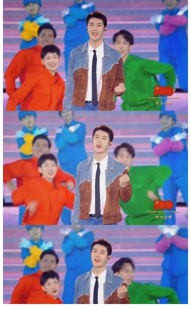 學舞|王一博：積攢好足夠的勇氣，用實力回擊一切質疑