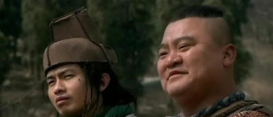 邓龙$水浒传中此好汉势力极大,鲁智深搞不定他,一地煞好汉却将他阴死