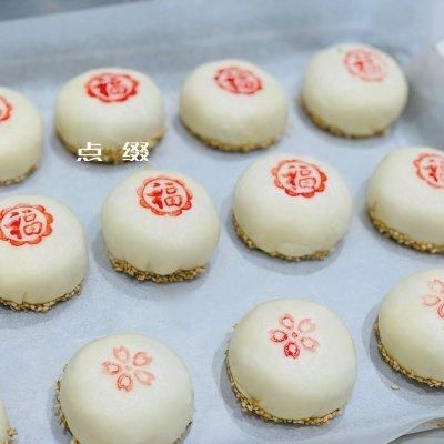 苏式鲜肉月饼|这样的苏式鲜肉月饼，层层起酥，鲜嫩多汁没人能抗拒