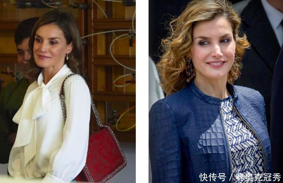 王后|除了ZARA,西班牙王后常穿的平价品牌还有哪些?