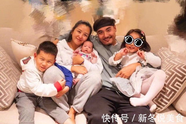 儿子|何洁晒照为儿子庆生,别墅豪宅曝光,前夫赫子铭线上送祝福显落寞