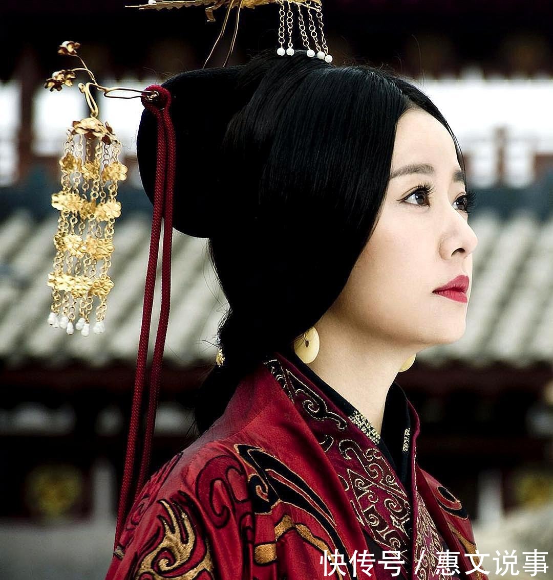 卫子夫|娶妻当得阴丽华,生子应生刘庄和刘苍