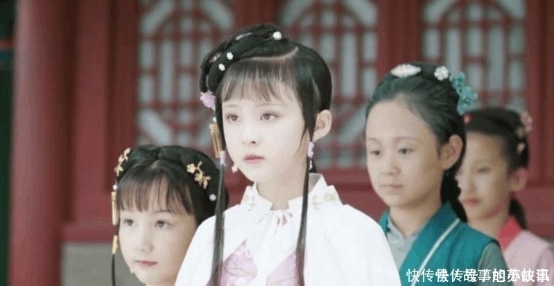 林黛玉入贾府,只带一老一少奴仆,看起来寒酸,却是真正的大气