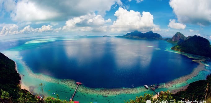  五湖四海|“五湖四海”的来历：五湖在哪里？北海和西海又在哪里？