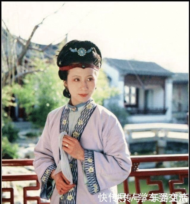 老太太@唯一在贾府抄家中全身而退的人,却被称为《红楼梦》中最阴暗的人