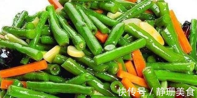 长豇豆|长豇豆5种最好吃的做法，简单美味又下饭，看看你喜欢吃哪种？