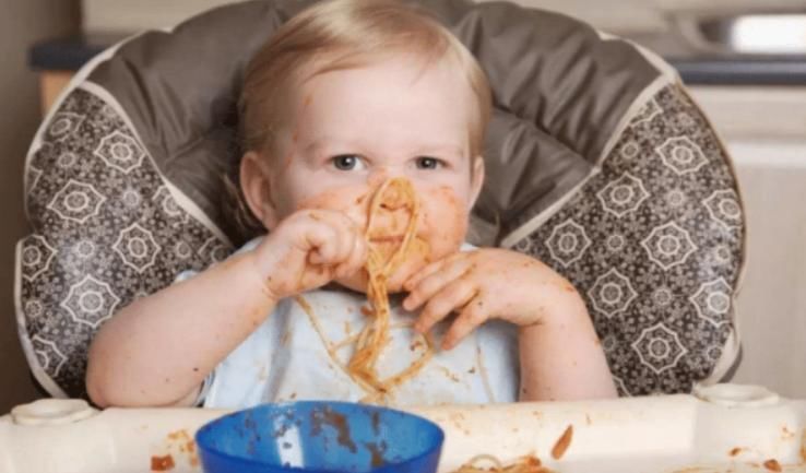 座椅|为什么孩子“坐不住”儿童餐椅,只有座椅选的对,才能告别追着喂