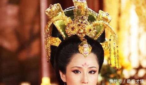 文德皇后|连武则天都敬佩她,出身显赫,一生受到李世民的宠爱!