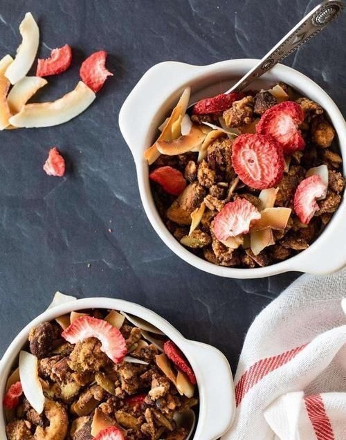 麦片|早餐麦片这样吃,等于跑步半小时,午餐换成它,坚持2周瘦6斤